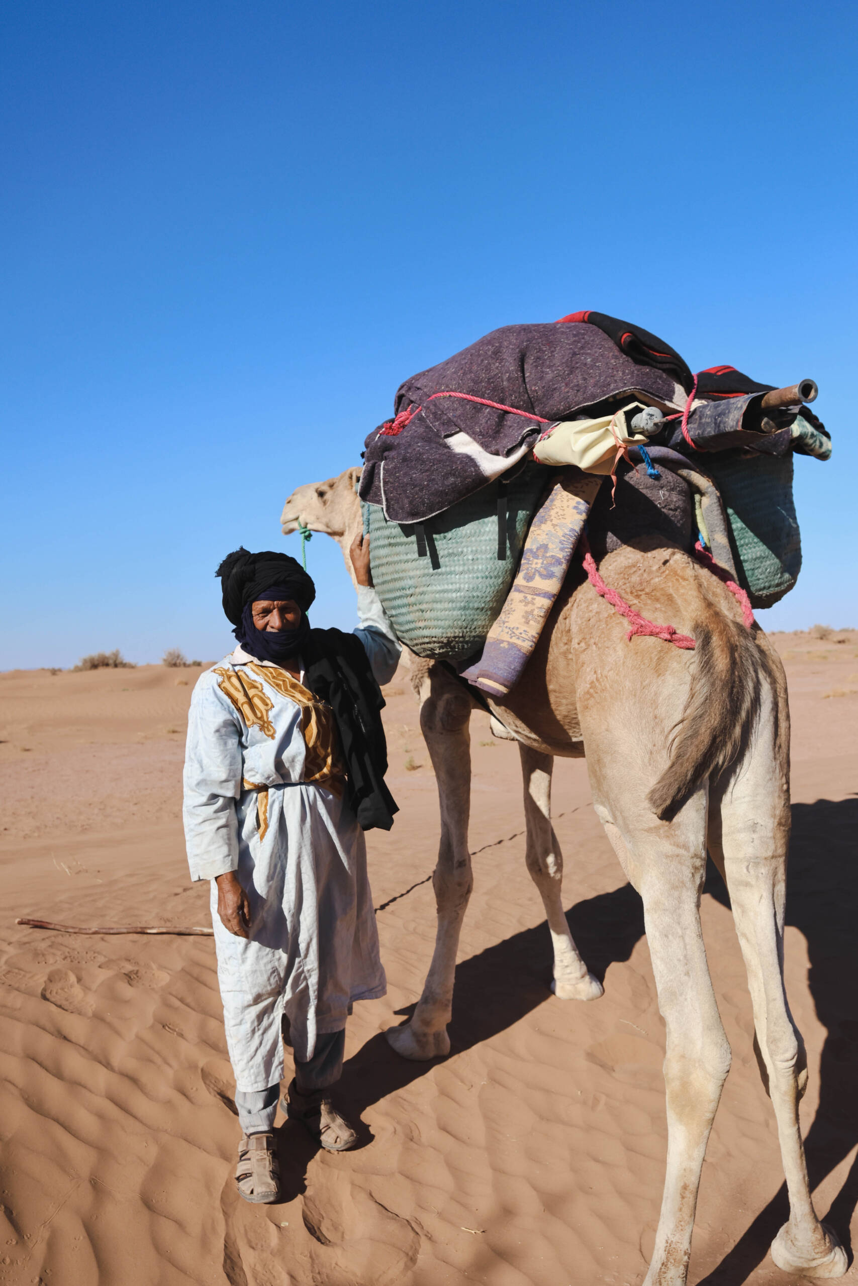 Circuit 4x4 Agadir - Erg Chigaga