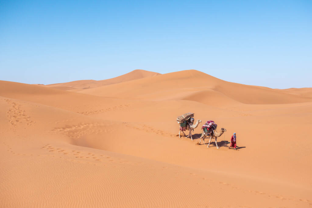 retraite spirituelle Maroc