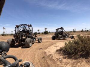 Circuit 4x4 Agadir - Erg Chigaga
