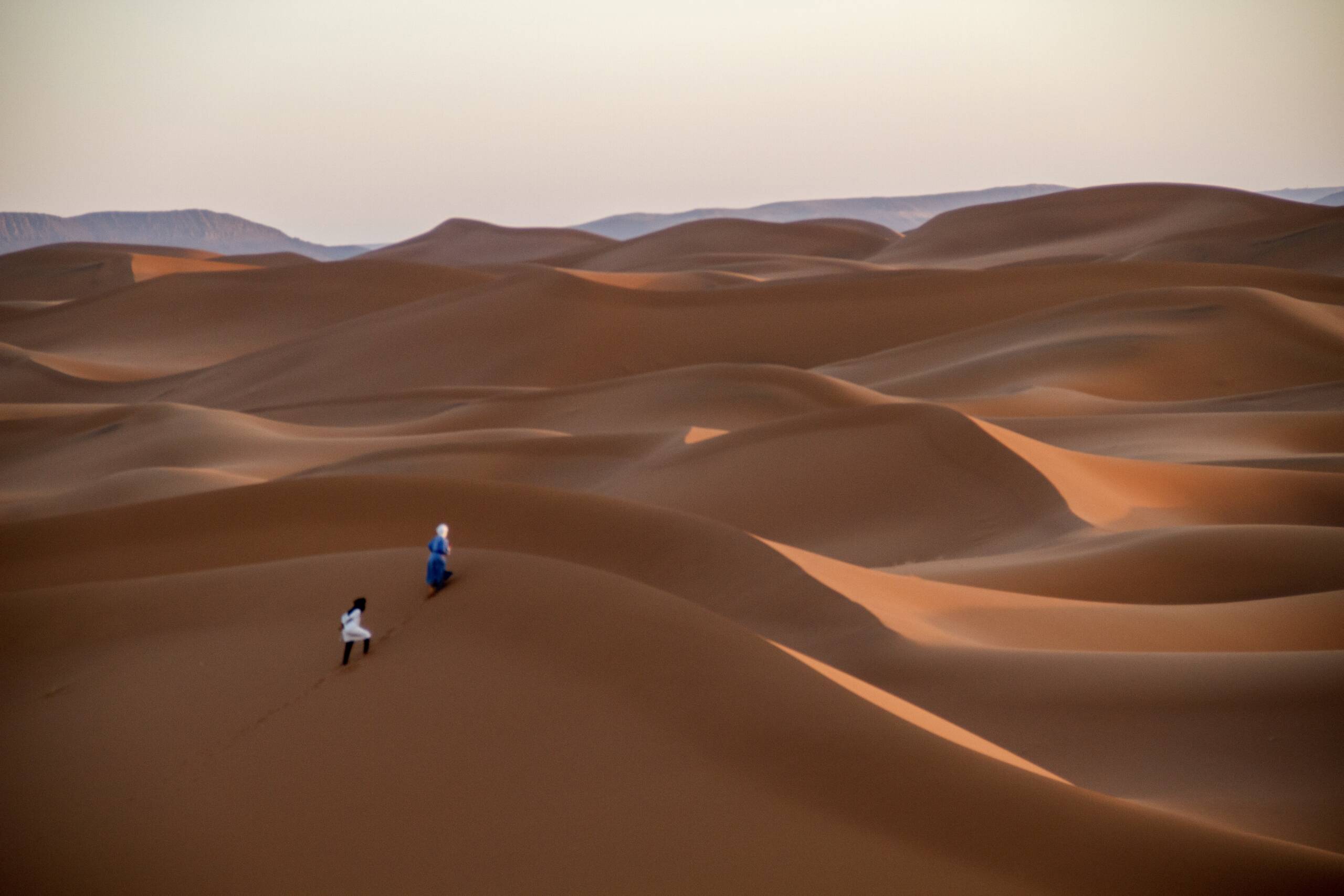 trek désert Maroc
